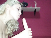 Sensationowl_ - Dildo BJ