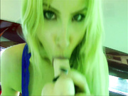 Stacy_Doll - Tanning Booth