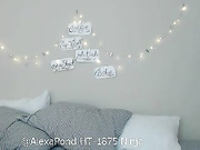 alexapond webcam show