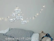 alexapond webcam show