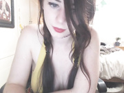 forest_nymph webcam show
