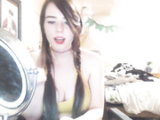 forest_nymph webcam show