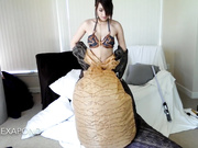 AlexaPond - Star Wars SlaveLeia