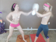 Ginger_Banks & EmmaBanks - The Banks Full Body Workout