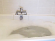 Oreob4by - Bath Cumshow