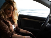 Sensationowl_ - Car Masturbation