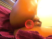 AndreLollyPop - Oil and Butt Plug