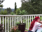 HALEY - Fuck Me On The Porch Til We Get Caught
