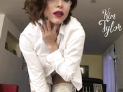 KimTylor_ - Strip and Play