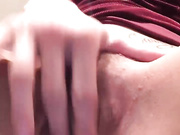 StefanieJoy - Dressing Room Orgasm