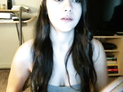 Beryl18 (CB) rubbing and spreading pussy
