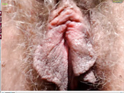 b7bk_moot (CB) pussy spread close up