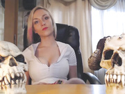 Aby_Frost - Strip Tease