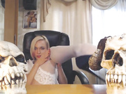 Aby_Frost - Strip Tease