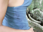 AlohaLisa - Outdoor Suck and Fuck