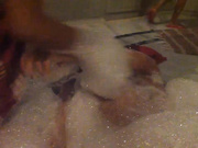 JenniferShine - Public Bath