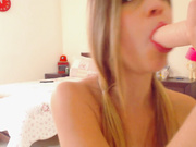 Kimtylor_ - Toy BlowJob