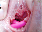 hoot_andreeaxxx (CB) spread pussy EXTREME close up