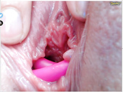 hoot_andreeaxxx (CB) spread pussy EXTREME close up