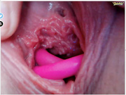 hoot_andreeaxxx (CB) spread pussy EXTREME close up
