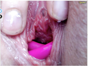 hoot_andreeaxxx (CB) spread pussy EXTREME close up