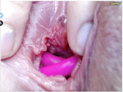 hoot_andreeaxxx (CB) spread pussy EXTREME close up