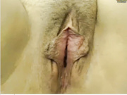 Cutemandy (CB) pussy close up spread