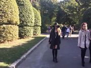 MaryCandy20 - Public In A Park