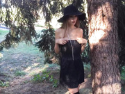 MaryCandy20 - Public In A Park