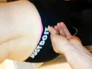 VioletFoxy - Sucking and Pissing