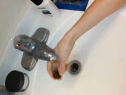 VioletFoxy - Sucking and Pissing