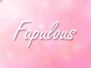 Ami_White - Fapulous