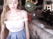 birthdaysex webcam show