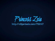 Princess Leia - Daddy Fills In 720p