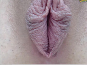 sweetdoll17 (CB) pussy spread extreme close up