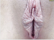 sweetdoll17 (CB) pussy spread extreme close up