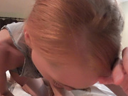 JennyBlighe - My Sloppiest BJ Facial Yet