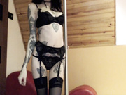 petitemarie - First Pole Dance