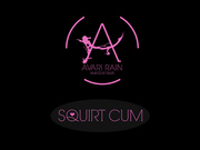 AvariRain First Squirt