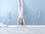 Nami_ - Naked Gymnastics