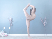 Nami_ - Naked Gymnastics