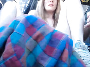 sexyredfox89 (CB) finger pussy