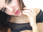 PrincessV - Bed Tease