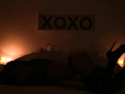 PrincessV - Bed Tease