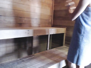 RoseRedwood Sauna