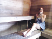 RoseRedwood Sauna