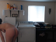 EmmaBanks - Laundry Room Surprise