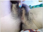 only_julia (CB) hairy pussy