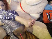 tastypoisonivy (CB) Hitachi tease Part 1