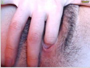 sansa_starkers (CB) creamy pussy close up